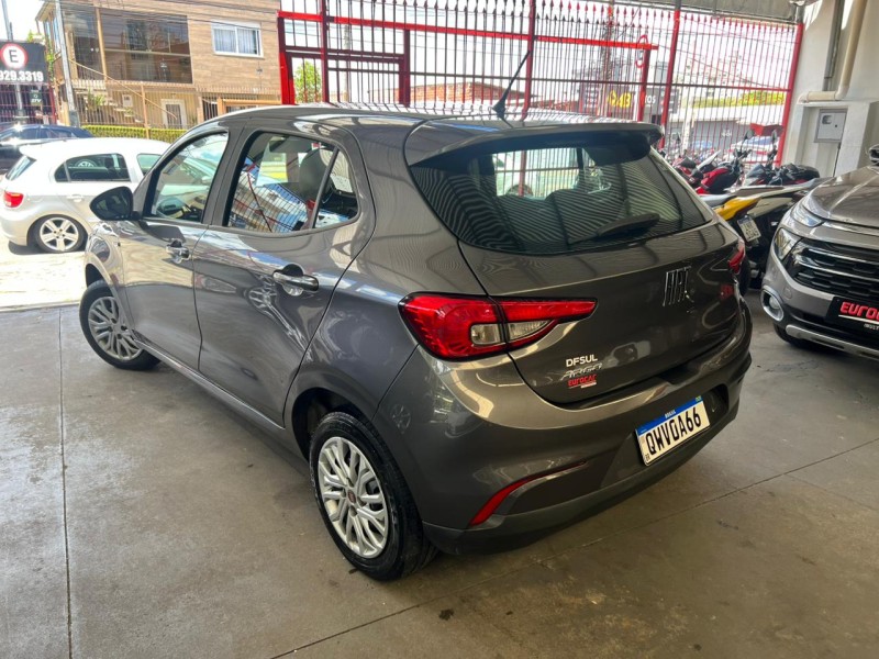 ARGO 1.0 DRIVE 6V FLEX 4P MANUAL - 2020 - CAXIAS DO SUL