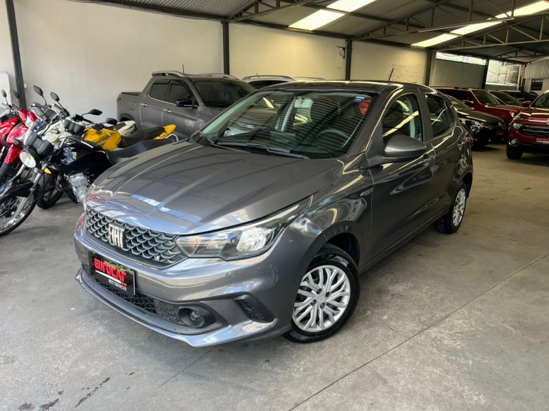 argo 1.0 drive 6v flex 4p manual 2020 caxias do sul