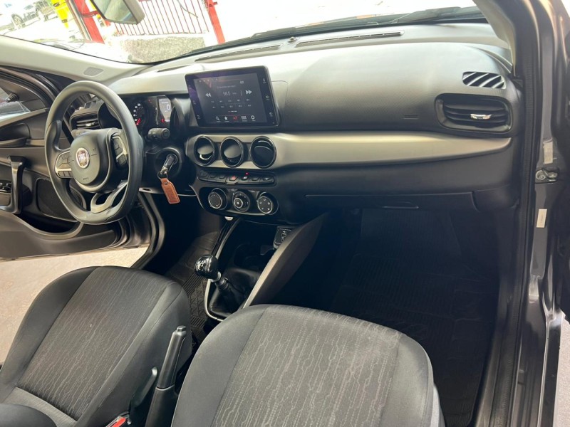 ARGO 1.0 DRIVE 6V FLEX 4P MANUAL - 2020 - CAXIAS DO SUL