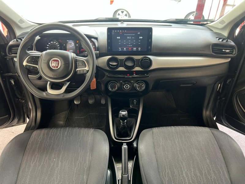 ARGO 1.0 DRIVE 6V FLEX 4P MANUAL - 2020 - CAXIAS DO SUL