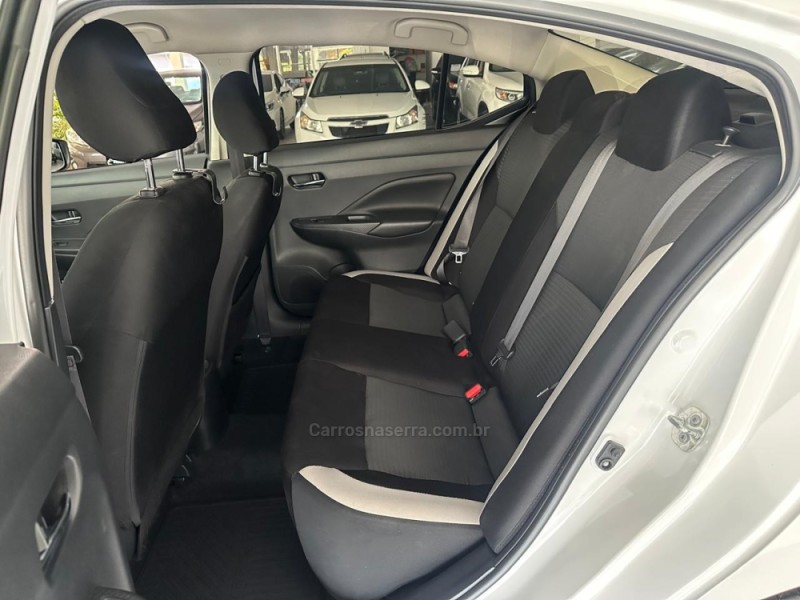 VERSA 1.6 ADVANCE 16V FLEX 4P AUTOMÁTICO - 2021 - NOVO HAMBURGO