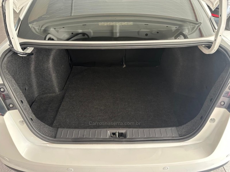 VERSA 1.6 ADVANCE 16V FLEX 4P AUTOMÁTICO - 2021 - NOVO HAMBURGO