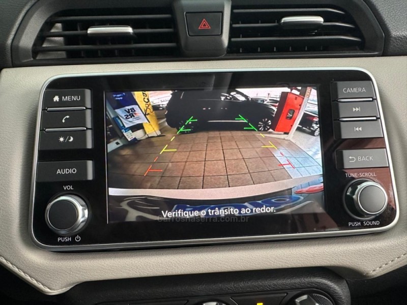 VERSA 1.6 ADVANCE 16V FLEX 4P AUTOMÁTICO - 2021 - NOVO HAMBURGO