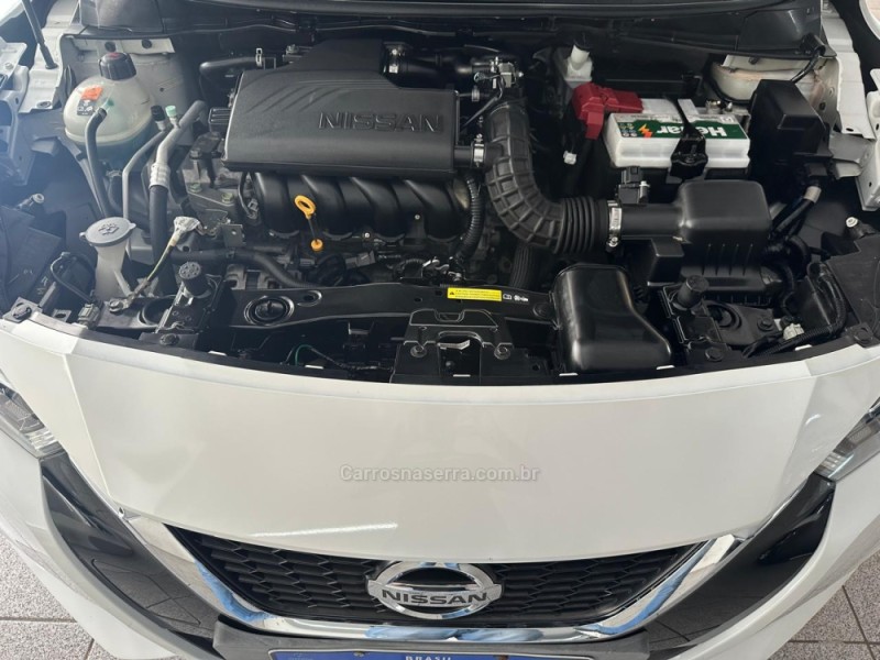 VERSA 1.6 ADVANCE 16V FLEX 4P AUTOMÁTICO - 2021 - NOVO HAMBURGO