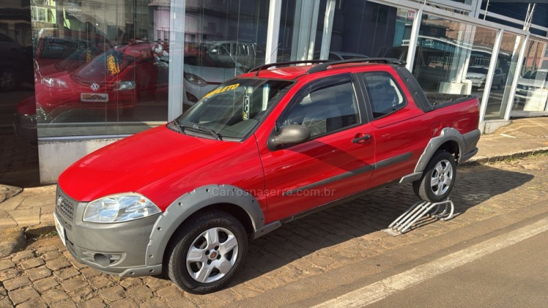 strada 1.4 mpi working cd 8v flex 2p manual 2013 vacaria