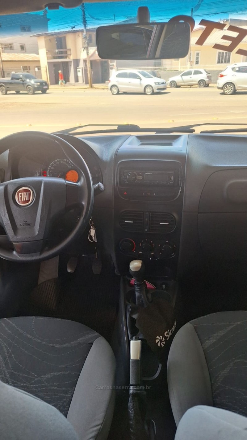 STRADA 1.4 MPI WORKING CD 8V FLEX 2P MANUAL - 2013 - VACARIA