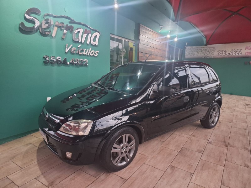 CORSA 1.4 MPFI MAXX 8V FLEX 4P MANUAL