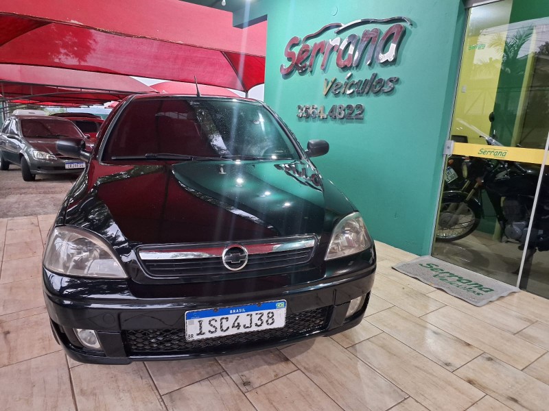 CORSA 1.4 MPFI MAXX 8V FLEX 4P MANUAL - 2012 - DOIS IRMãOS