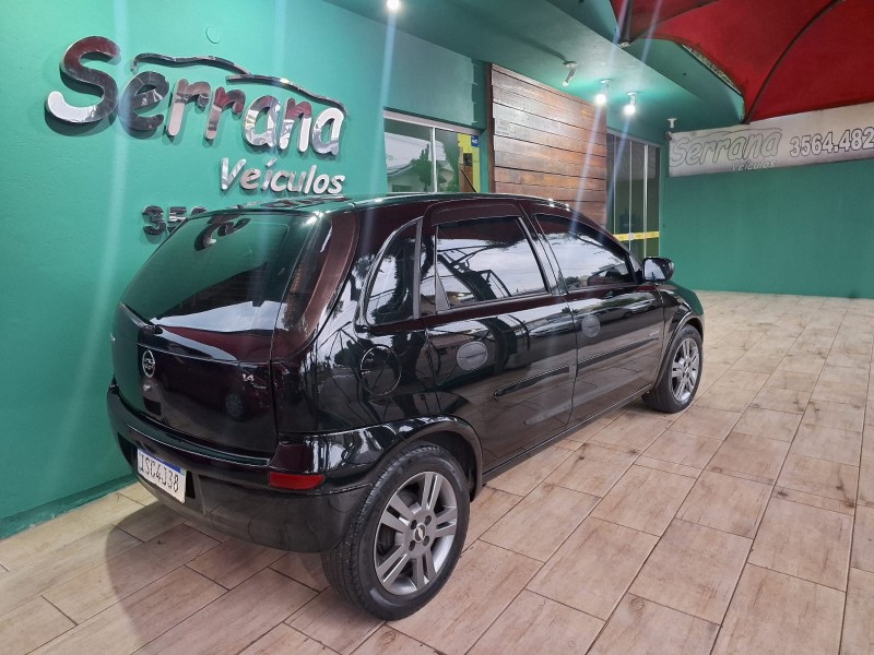 CORSA 1.4 MPFI MAXX 8V FLEX 4P MANUAL - 2012 - DOIS IRMãOS