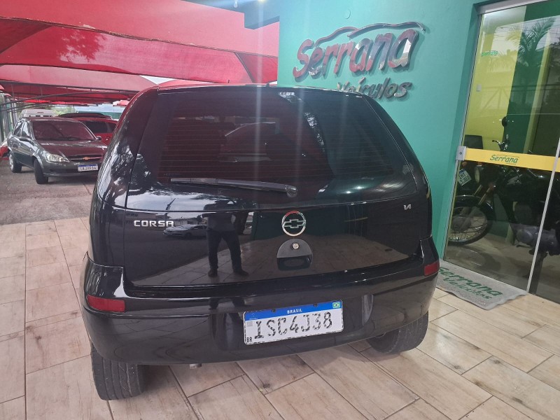 CORSA 1.4 MPFI MAXX 8V FLEX 4P MANUAL - 2012 - DOIS IRMãOS