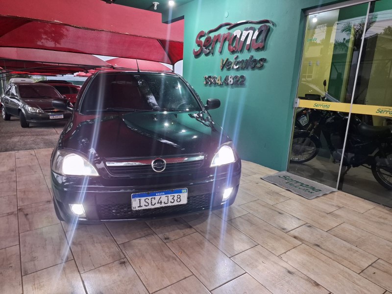 CORSA 1.4 MPFI MAXX 8V FLEX 4P MANUAL - 2012 - DOIS IRMãOS