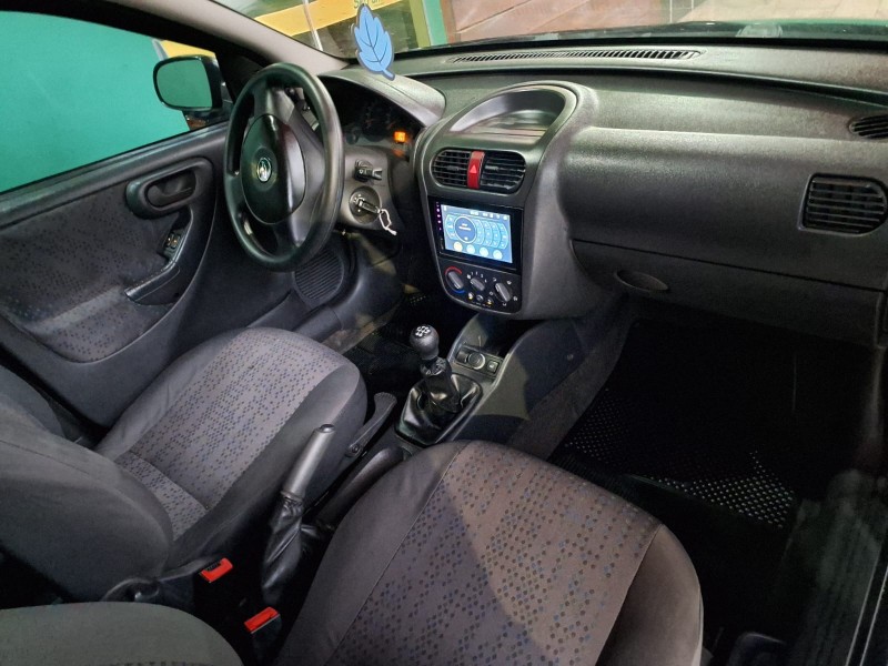 CORSA 1.4 MPFI MAXX 8V FLEX 4P MANUAL - 2012 - DOIS IRMãOS