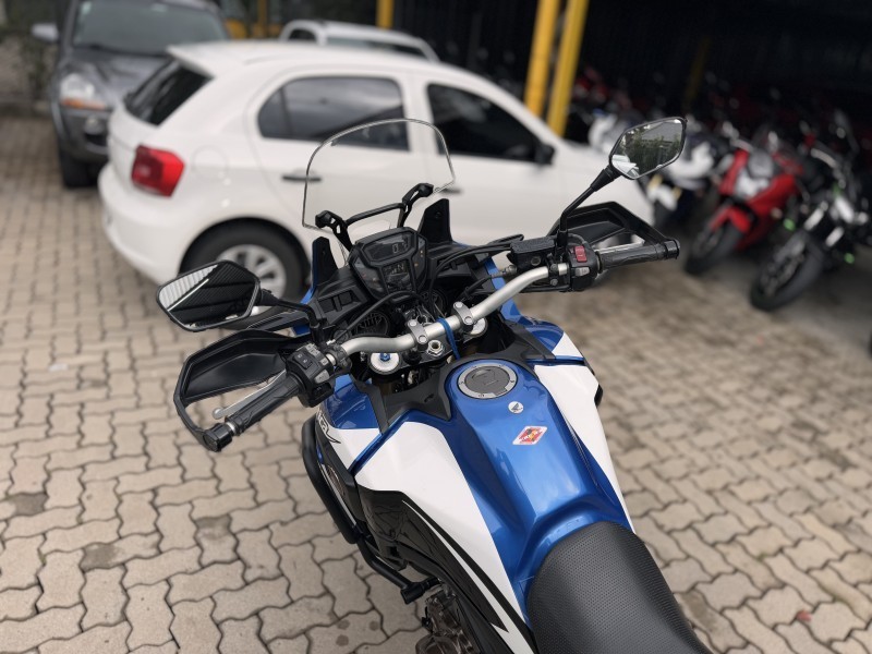 CRF 1000L AFRICA TWIN  - 2017 - BENTO GONçALVES