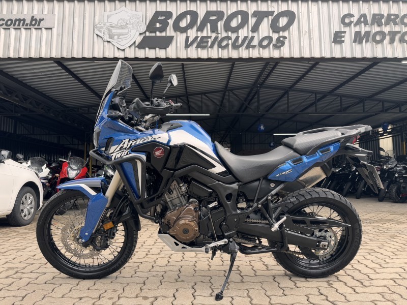 crf 1000l africa twin  2017 bento goncalves