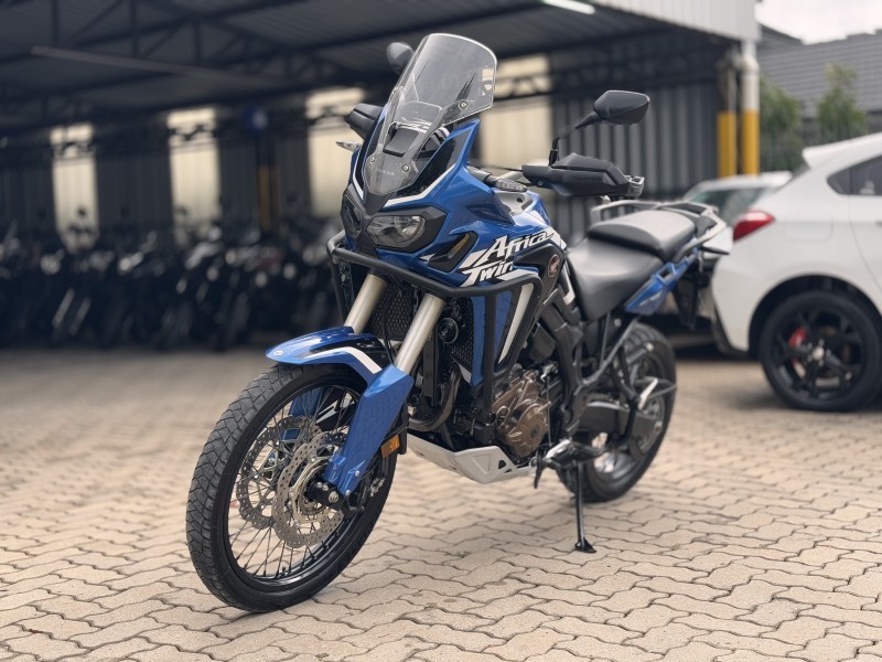 CRF 1000L AFRICA TWIN  - 2017 - BENTO GONçALVES