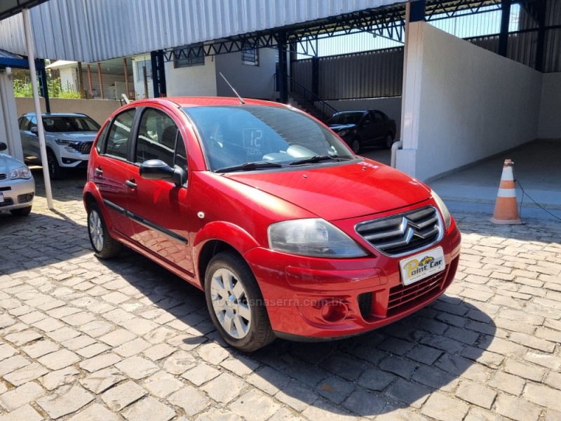 C3 1.4 I GLX 8V FLEX 4P MANUAL