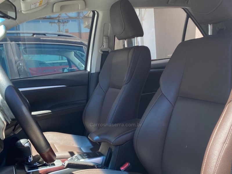 HILUX SW4 2.8 SRX 4X4 7 LUGARES 16V TURBO INTERCOOLER DIESEL 4P AUTOMÁTICO - 2020 - BENTO GONçALVES