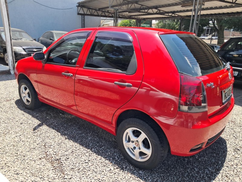 PALIO 1.0 MPI FIRE ECONOMY 8V FLEX 4P MANUAL - 2011 - CAXIAS DO SUL