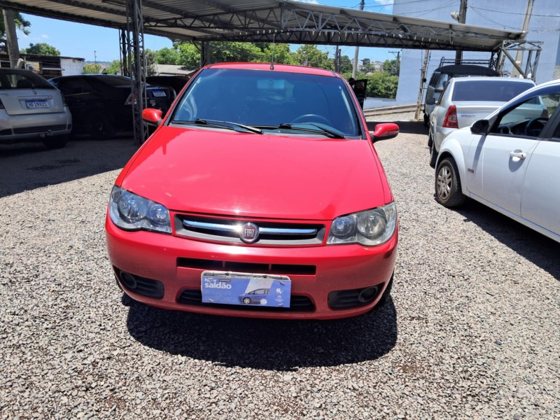 PALIO 1.0 MPI FIRE ECONOMY 8V FLEX 4P MANUAL - 2011 - CAXIAS DO SUL