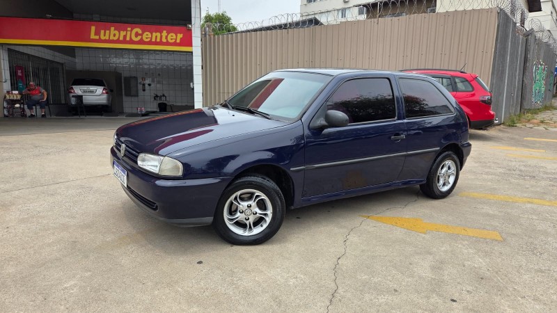 gol 1.6 mi 8v gasolina 2p manual 1998 caxias do sul