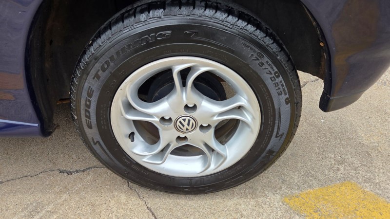 GOL 1.6 MI 8V GASOLINA 2P MANUAL - 1998 - CAXIAS DO SUL