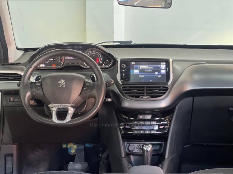 208 1.6 GRIFFE 16V FLEX 4P AUTOMÁTICO - 2016 - SAPUCAIA DO SUL