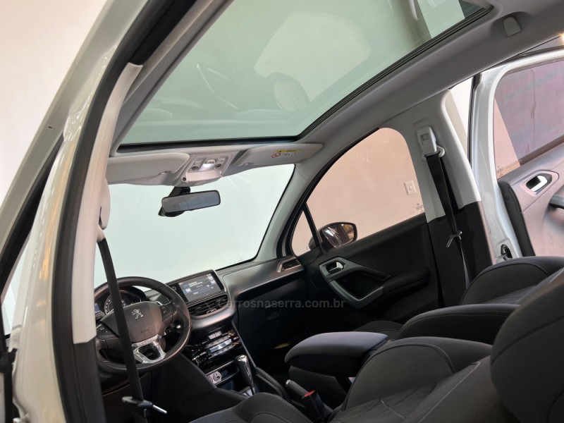 208 1.6 GRIFFE 16V FLEX 4P AUTOMÁTICO - 2016 - SAPUCAIA DO SUL