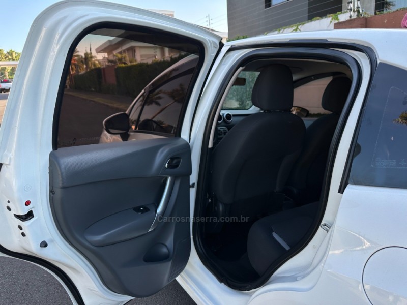 C3 1.5 ATTRACTION 8V FLEX 4P MANUAL - 2016 - SãO LEOPOLDO