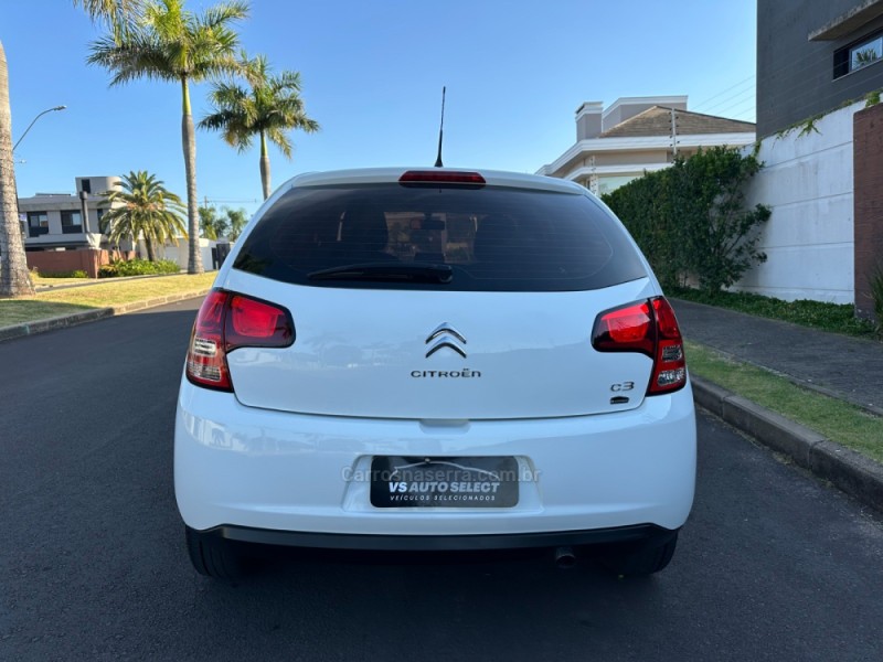 C3 1.5 ATTRACTION 8V FLEX 4P MANUAL - 2016 - SãO LEOPOLDO