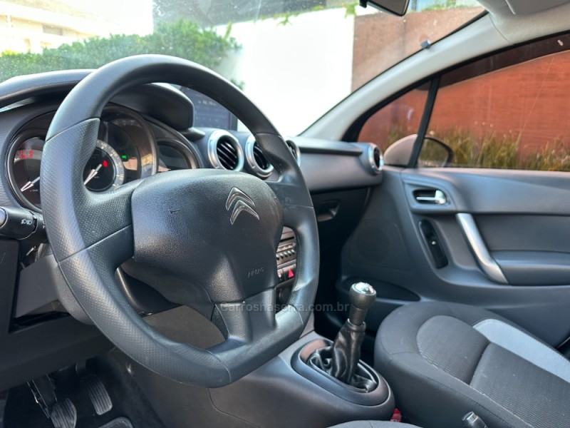 C3 1.5 ATTRACTION 8V FLEX 4P MANUAL - 2016 - SãO LEOPOLDO