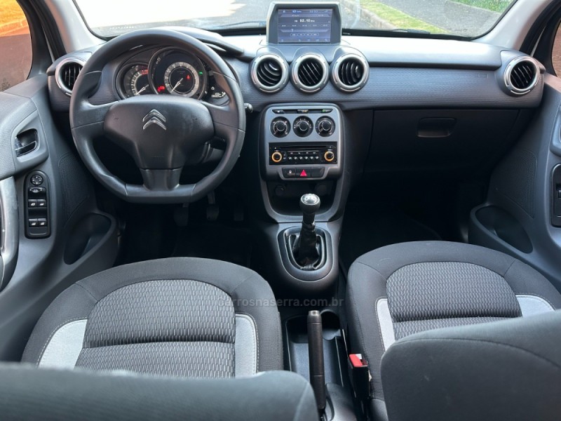 C3 1.5 ATTRACTION 8V FLEX 4P MANUAL - 2016 - SãO LEOPOLDO