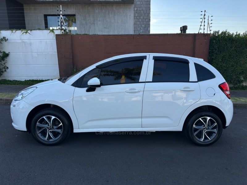 C3 1.5 ATTRACTION 8V FLEX 4P MANUAL - 2016 - SãO LEOPOLDO