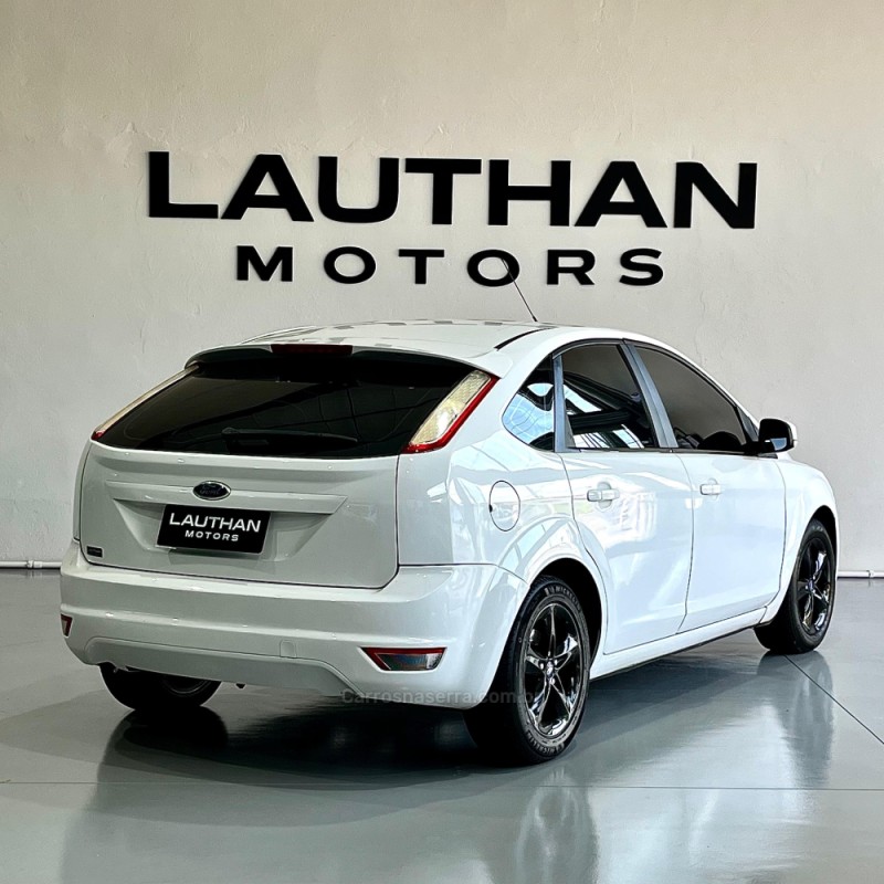 FOCUS 1.6 GL 8V GASOLINA 4P MANUAL - 2013 - NOVO HAMBURGO