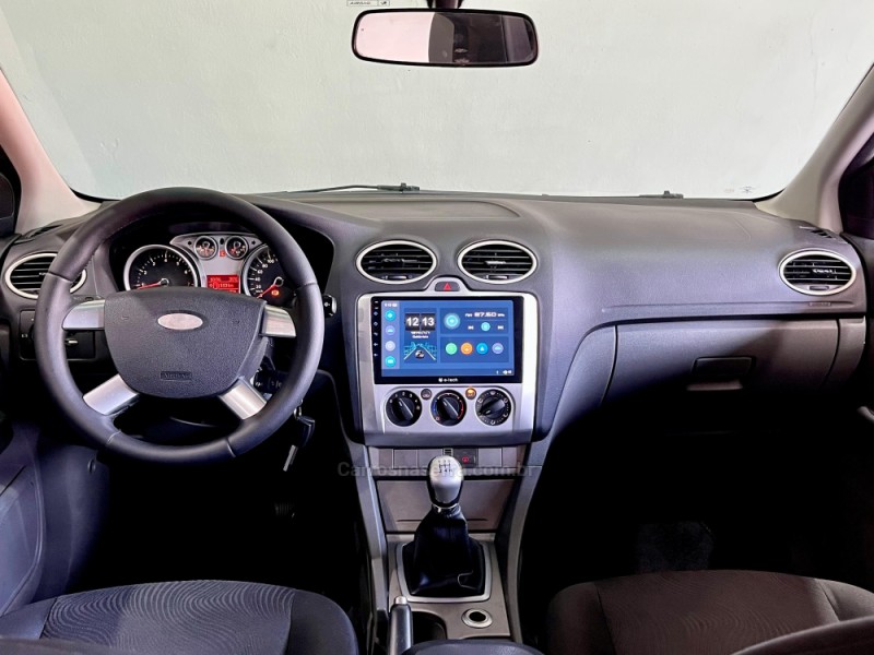 FOCUS 1.6 GL 8V GASOLINA 4P MANUAL - 2013 - NOVO HAMBURGO