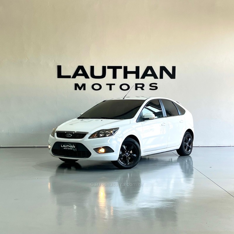 focus 1.6 gl 8v gasolina 4p manual 2013 novo hamburgo