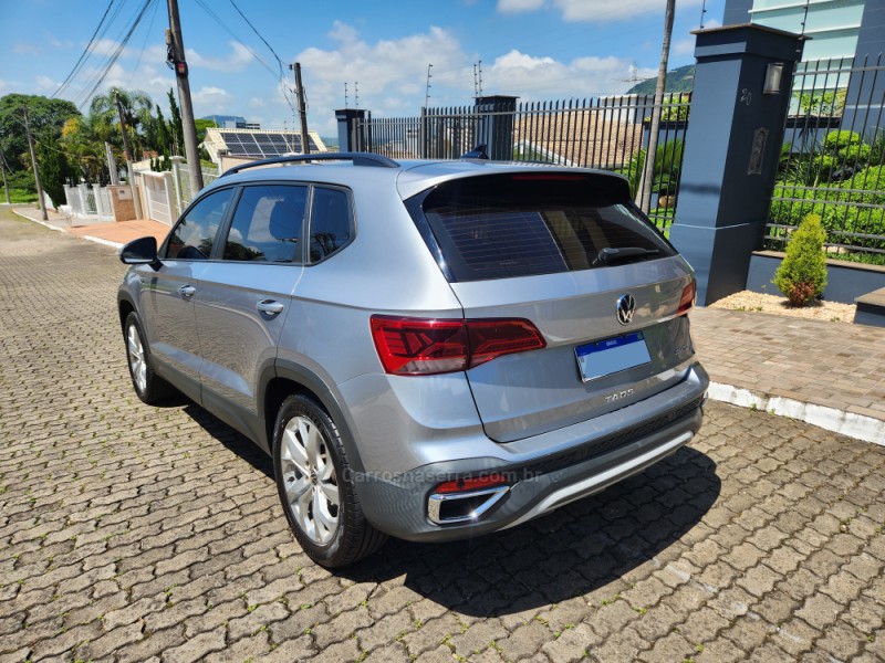 TAOS 1.4 16V COMFORTLINE TSI FLEX 4P AUTOMÁTICO - 2022 - MONTENEGRO