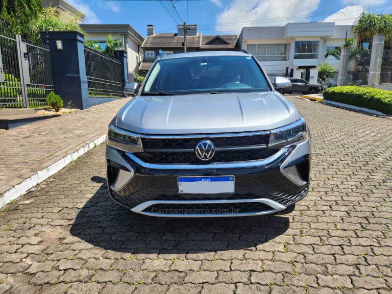 TAOS 1.4 16V COMFORTLINE TSI FLEX 4P AUTOMÁTICO - 2022 - MONTENEGRO