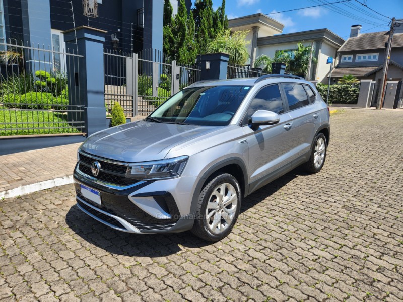 taos 1.4 16v comfortline tsi flex 4p automatico 2022 montenegro