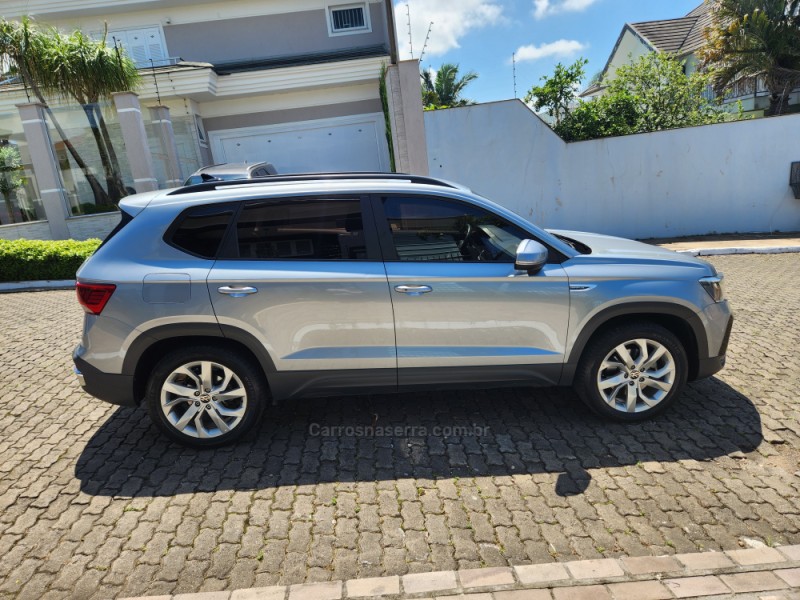 TAOS 1.4 16V COMFORTLINE TSI FLEX 4P AUTOMÁTICO - 2022 - MONTENEGRO