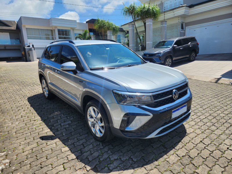 TAOS 1.4 16V COMFORTLINE TSI FLEX 4P AUTOMÁTICO - 2022 - MONTENEGRO
