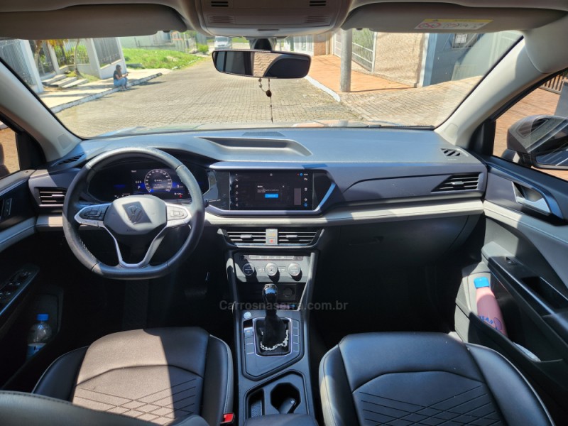 TAOS 1.4 16V COMFORTLINE TSI FLEX 4P AUTOMÁTICO - 2022 - MONTENEGRO