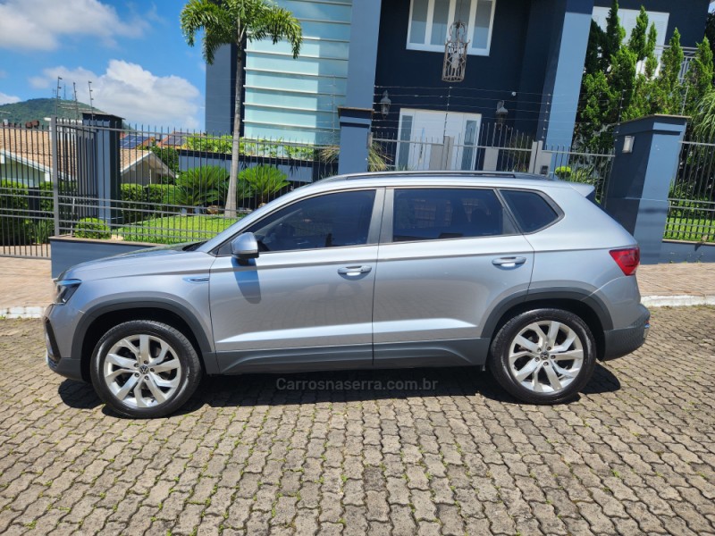 TAOS 1.4 16V COMFORTLINE TSI FLEX 4P AUTOMÁTICO - 2022 - MONTENEGRO