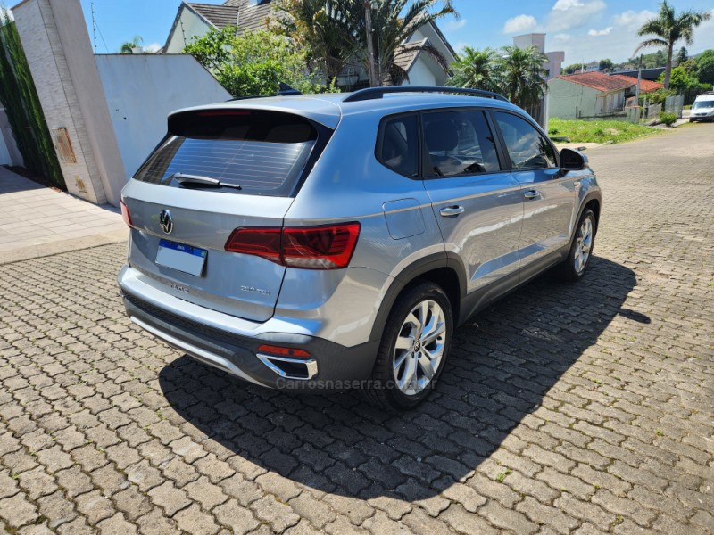 TAOS 1.4 16V COMFORTLINE TSI FLEX 4P AUTOMÁTICO - 2022 - MONTENEGRO