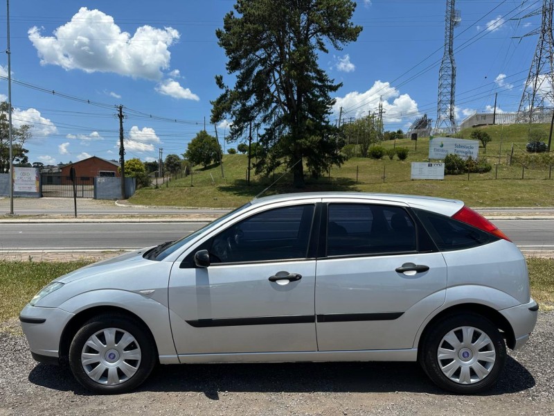 FOCUS 1.6 GLX 8V FLEX 4P MANUAL - 2008 - FARROUPILHA