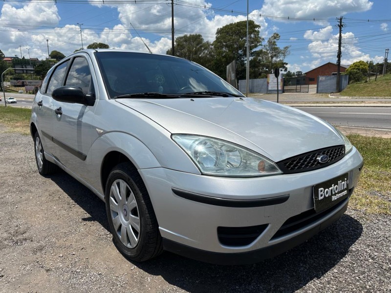 FOCUS 1.6 GLX 8V FLEX 4P MANUAL - 2008 - FARROUPILHA