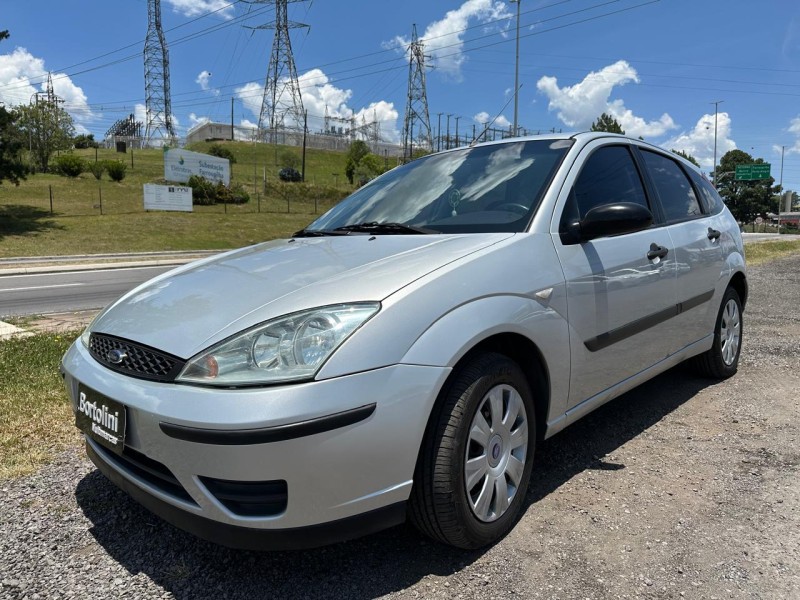 FOCUS 1.6 GLX 8V FLEX 4P MANUAL - 2008 - FARROUPILHA