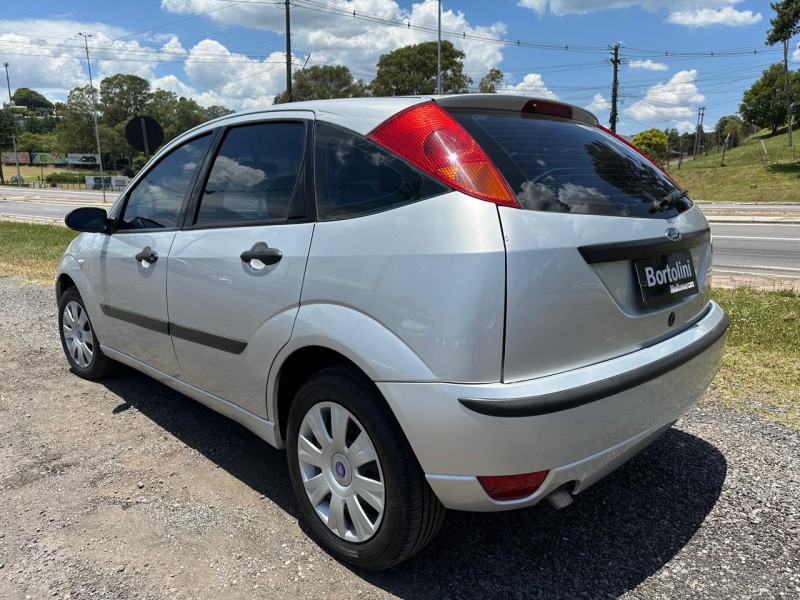 FOCUS 1.6 GLX 8V FLEX 4P MANUAL - 2008 - FARROUPILHA