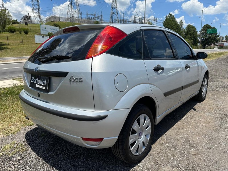 FOCUS 1.6 GLX 8V FLEX 4P MANUAL - 2008 - FARROUPILHA