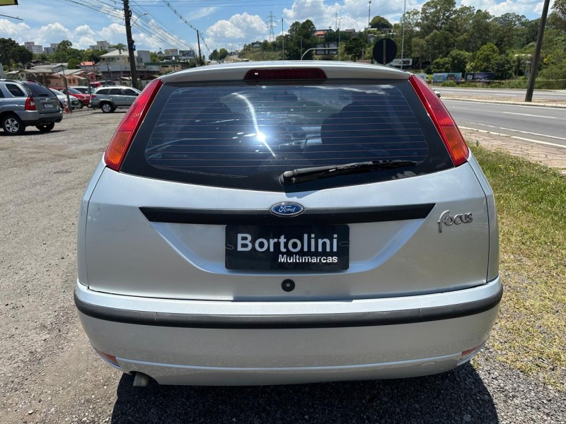 FOCUS 1.6 GLX 8V FLEX 4P MANUAL - 2008 - FARROUPILHA