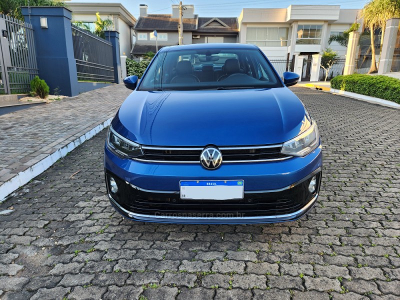 VIRTUS 1.0 200 TSI HIGHLINE AUTOMÁTICO - 2024 - MONTENEGRO